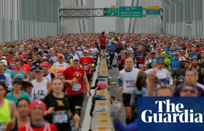 De atleta olímpico a veterano de 45 carreras: las esperanzas de los corredores del maratón de Nueva York | Maratón de la ciudad de Nueva York