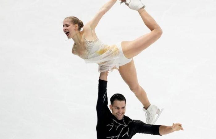 APTOPIX Francia Patinaje artístico | Deportes Nacionales