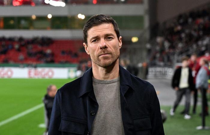 Xabi Alonso en la Real, el gran problema