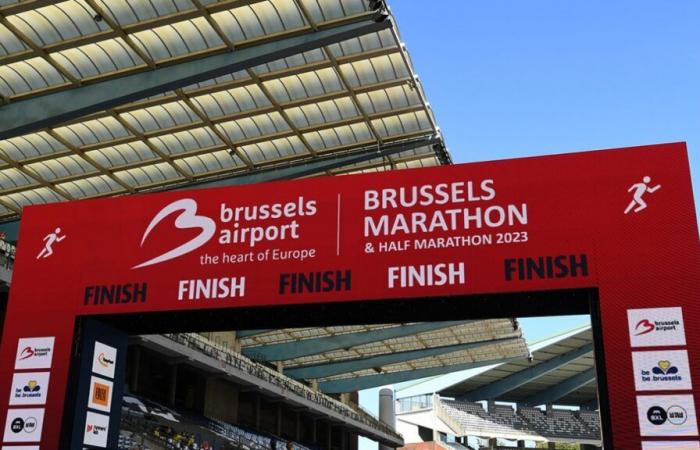 Un domingo deportivo en Bruselas: cuatro carreras perturbarán el tráfico