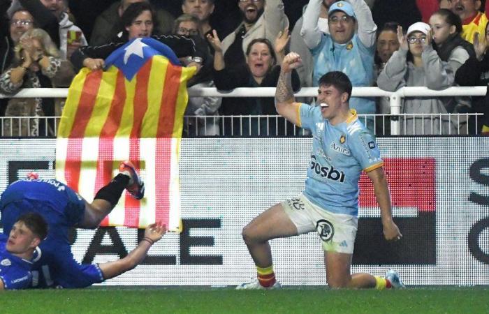 Top 14 – USAP: Maxim Granell, el niño criado en sangre y oro que hizo rugir a Aimé-Giral