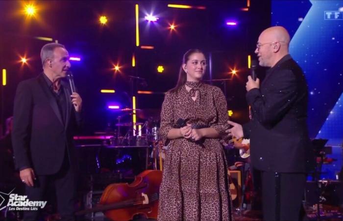 Nikos Aliagas (Star Academy) comete un error garrafal contra Pascal Obispo