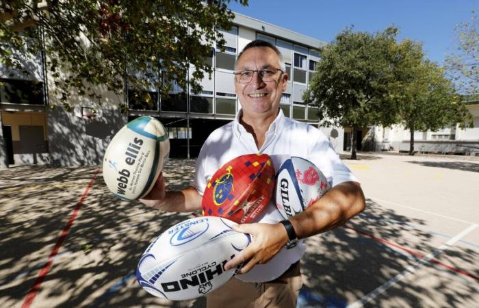 Un árbitro de Toulon firma su diccionario de rugby como “impertinente”