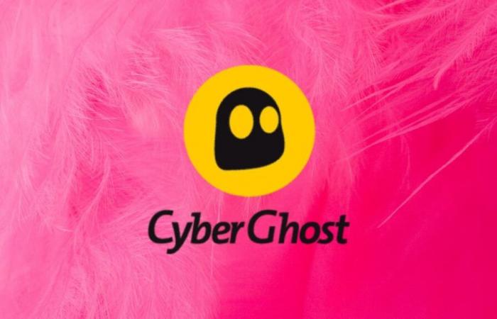 Cuando CyberGhost presenta una oferta como esta, no tienes que esperar hasta el día siguiente