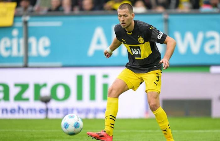 BVB: ante Leipzig falta Waldemar Anton, pero la camiseta todavía está en el vestuario | deporte