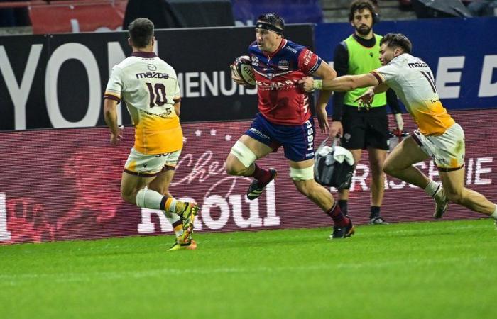 Pro D2 – “Le pusimos el corazón y ahora ya no bajamos la cabeza”, proclama Baptise Abescat (Béziers)