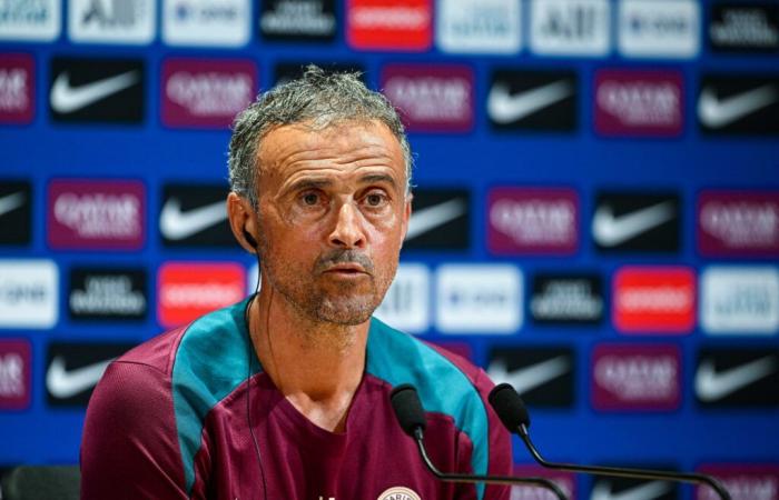 Un jugador del PSG ya gana su apuesta con Luis Enrique