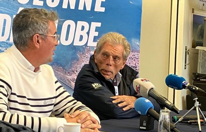 Vendée Globe 2024. Philippe Jeantot, padre del Everest of the Seas, regresa a Les Sables d’Olonne tras 21 años de ausencia