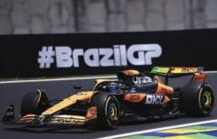 Sprint del Gran Premio de São Paulo de Fórmula 1 2024, resumen de la carrera