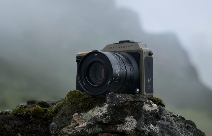 Hasselblad X2D 100C Earth Explorer: homenaje a los paisajes nórdicos