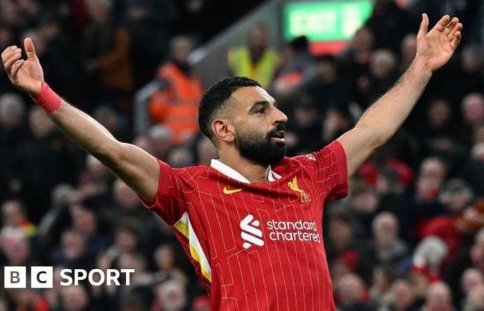 Por qué las negociaciones sobre el contrato del Liverpool para Salah, Van Dijk y Alexander-Arnold son cruciales