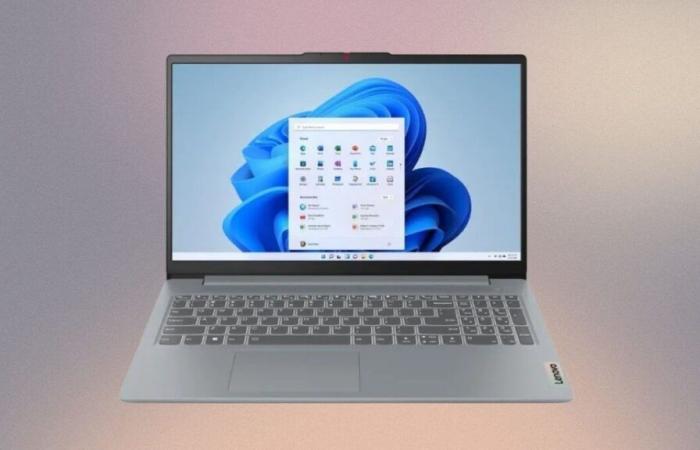 No, no estás soñando, el precio de este portátil Lenovo es ese hoy