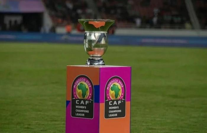 La Liga de Campeones femenina CAF 2024 del 9 al 23 de noviembre en El Jadida y Casablanca