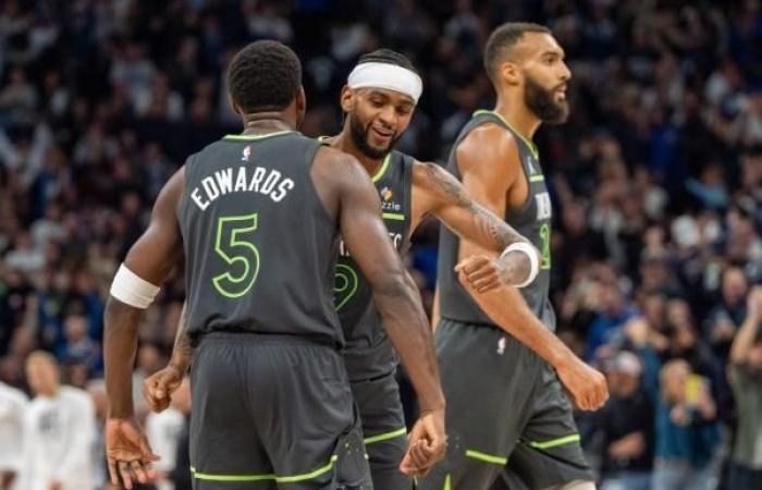 Defensa en exhibición mientras los Timberwolves se enredan con los Spurs – 810 The Spread