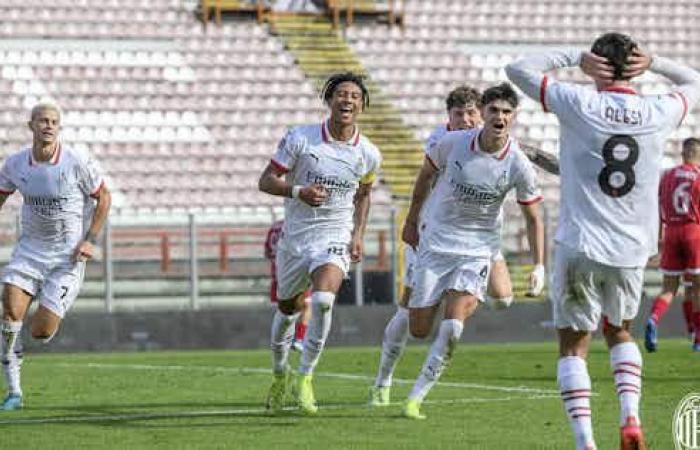 ALESI Y ZEROLI, LA REDENCIÓN DE MILAN FUTURO EN PERUGIA