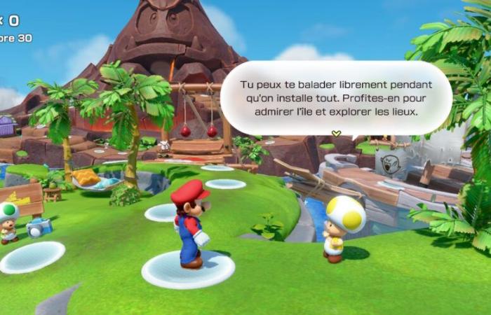 Super Mario Party Jamboree: El regreso del rey – PRUEBA