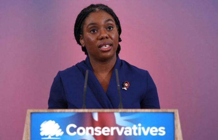 Kemi Badenoch, pro-Brexit y “anti-woke”, elegido jefe del Partido Conservador en el Reino Unido