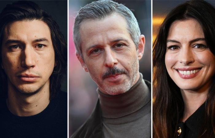 Adam Driver, Jeremy Strong y Anne Hathaway protagonizarán ‘Tiger’ de James Gray