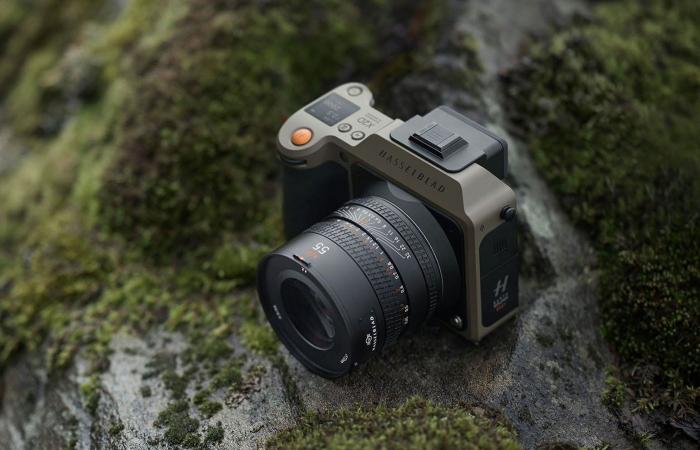 Hasselblad X2D 100C Earth Explorer: homenaje a los paisajes nórdicos