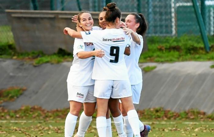 EN VIVO – Copa de Francia femenina: sigue los partidos de la 4.ª jornada en Bretaña