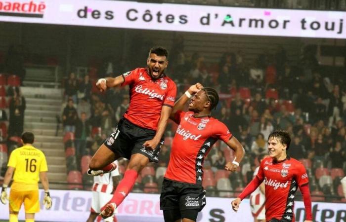 Grenoble. A qué hora y en qué canal ver el partido de la jornada 12 de la Ligue 2