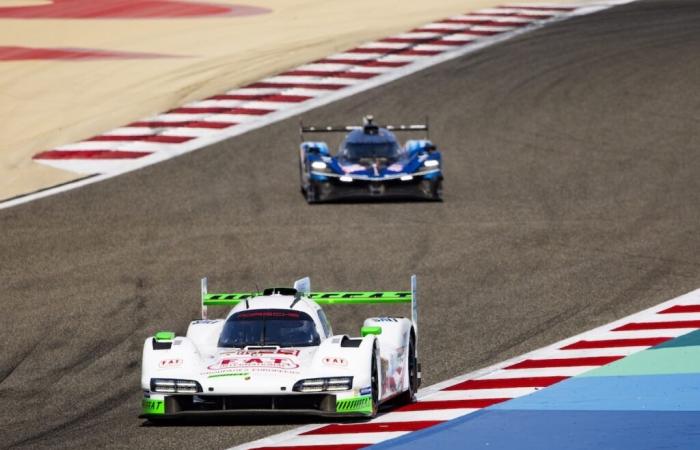 WEC – Lista de inscritos para la prueba de novatos actualizada