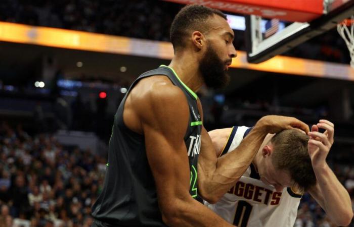 NBA | Boston está bien, los Lakers también, Gobert posterizado pero decisivo