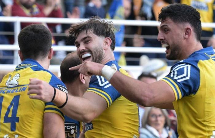 TOP 14: ASM Clermont se enfrenta a Union Bordeaux Bègles.