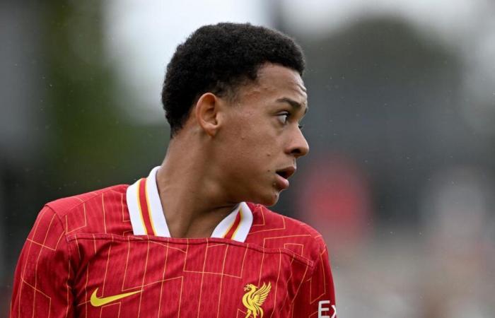 Resumen del partido sub-18: Liverpool derrotado ante Manchester City