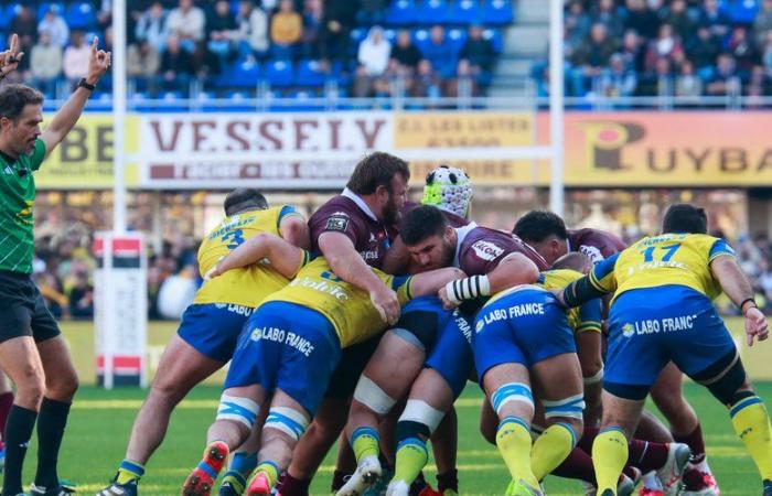 Top 14 – “La muerte del tee”: la opinión de Midol después de Clermont – Bordeaux-Bègles