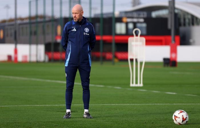 Carta de Erik ten Hag a la afición del Manchester United