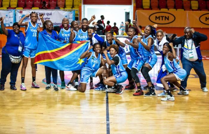 Makomeno y CNSS se clasifican para la fase final | FIBA.basketball