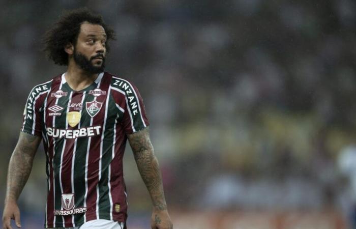 ¡Increíble sanción a Marcelo, despedido del Fluminense tras una avería!