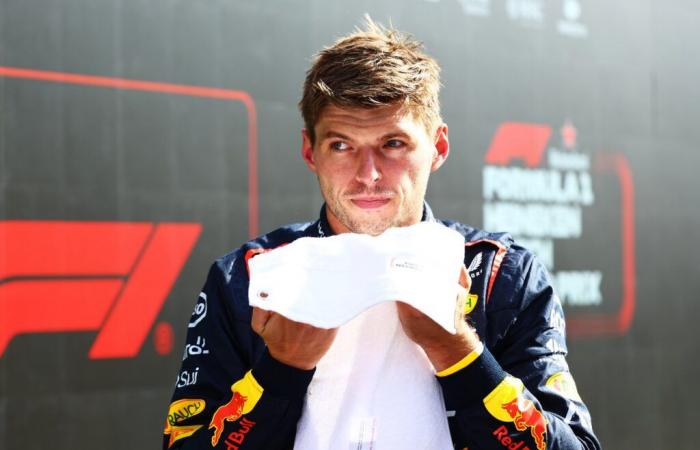 Max Verstappen bajo investigación después del final de la carrera Sprint