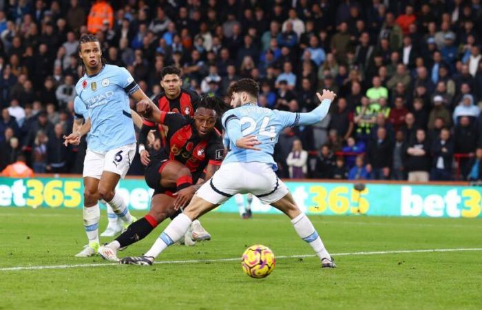 Manchester City pierde ante Bournemouth, Liverpool aprovecha y se hace con el campeonato