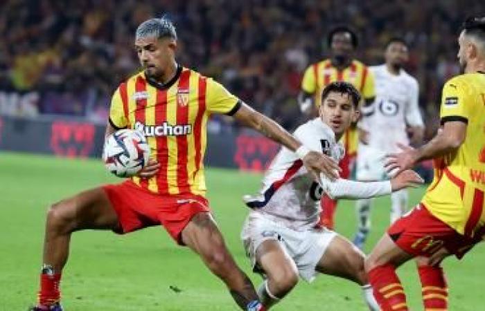 DIRECTO. PSG – Lens: los parisinos marcan desde el principio, los Sang et Or ya en la reacción