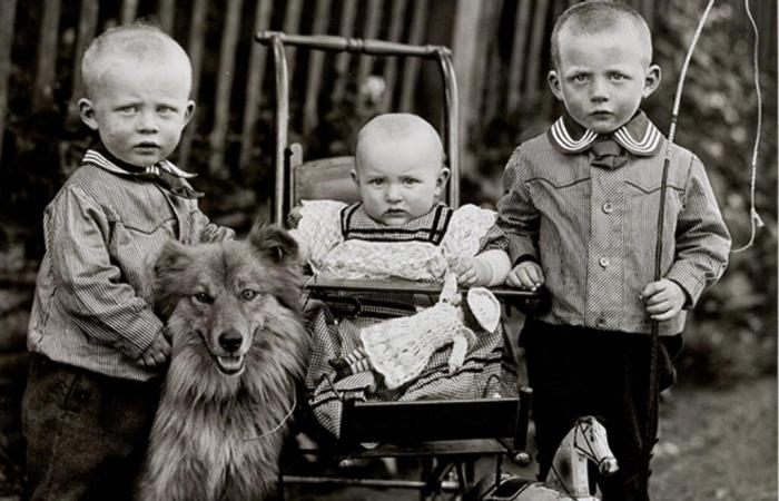 En Paris Photo, August Sander y sus 600 retratos de alemanes