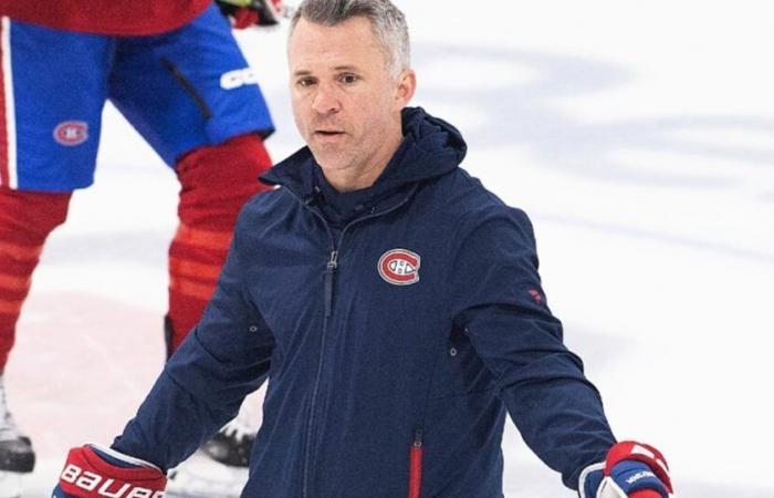 Martin St-Louis confirma su portero para esta noche y revela el destino de Arber Xhekaj