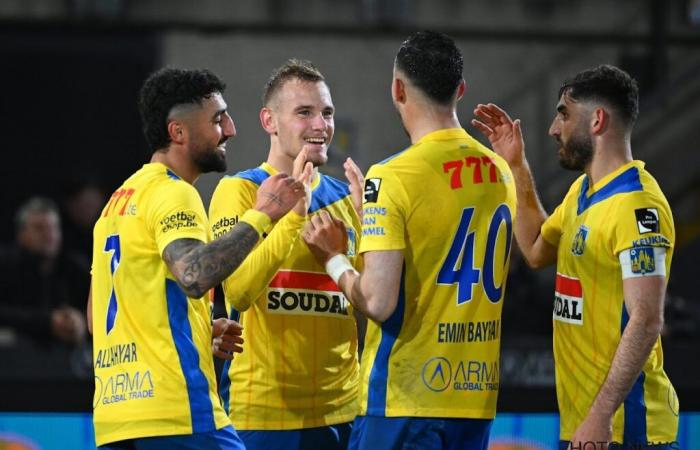 ¡Westerlo hace el trabajo y expulsa a Anderlecht del Top-6! – Todo el fútbol