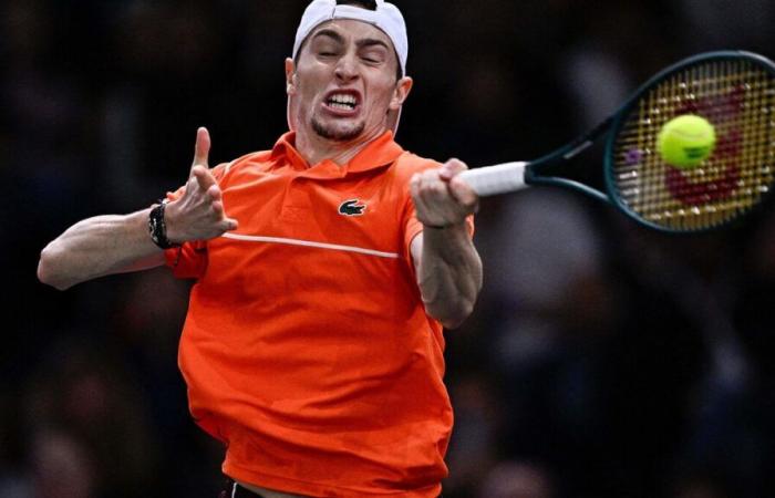 DIRECTO. Rolex Paris Masters: Humbert pierde el primer set de su semifinal en el tie-break contra Khachanov