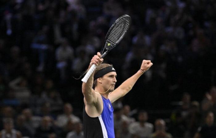 ATP – Rolex Paris Masters > Imperial contra Rune, Zverev espera a Humbert o Khachanov en la final