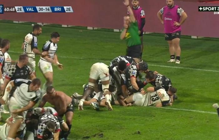 Pro D2 Valence-Romans – Brive: resumen del partido