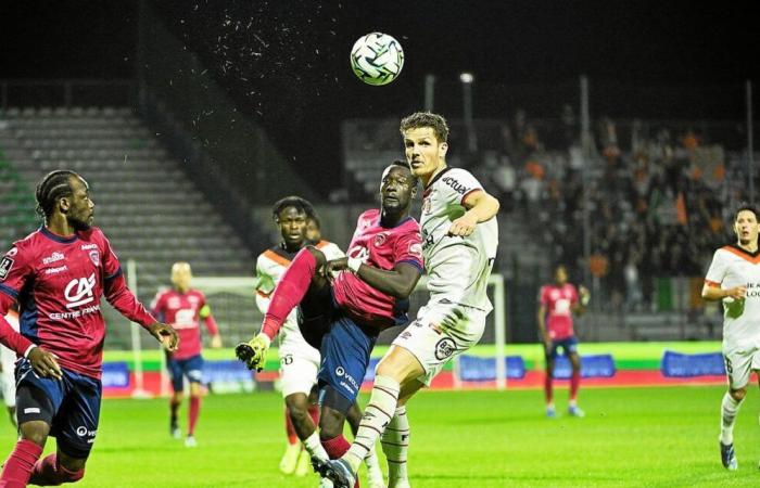 El FC Lorient debe aprender a ganar fuera de Moustoir