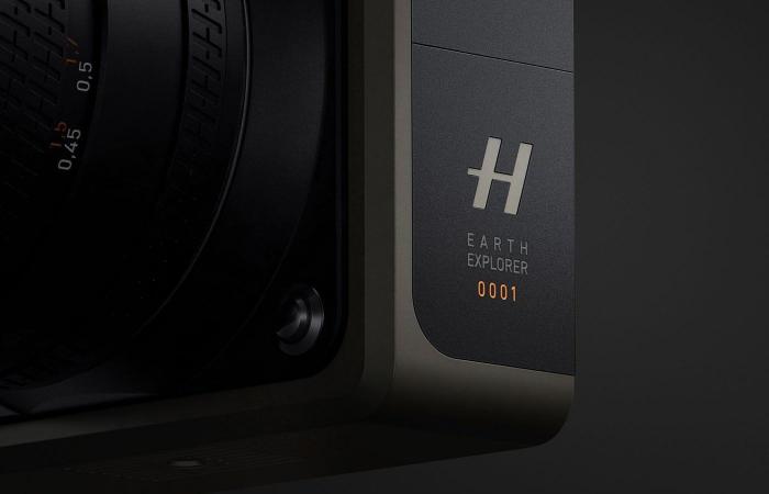 Hasselblad X2D 100C Earth Explorer: homenaje a los paisajes nórdicos