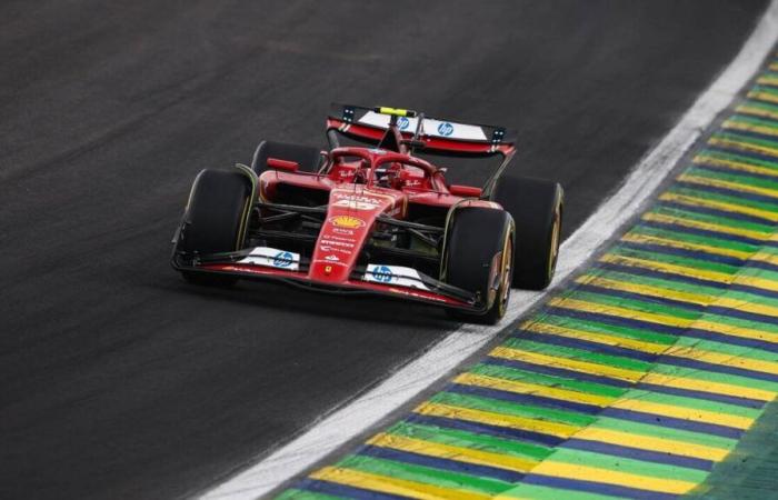 F1. ¿A qué hora y en qué canal de TV ver la clasificación para el Gran Premio de Brasil?