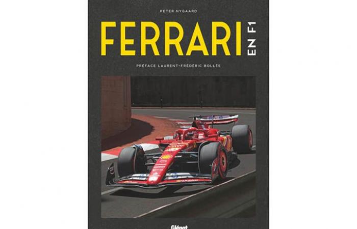 Fórmula 1 | Leamos: Ferrari en la F1 (2ª edición)