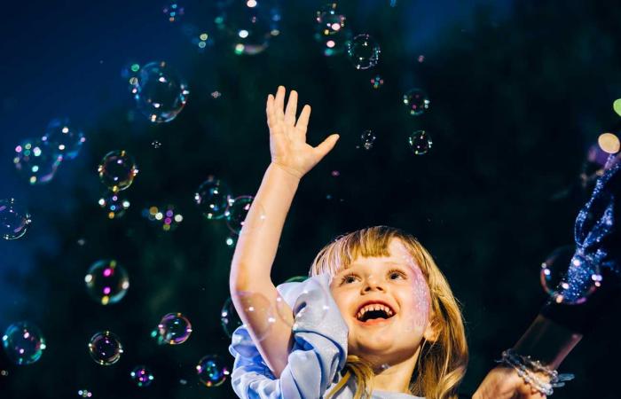 El mágico cumpleaños de la princesa Geraldine en el reino de Arendelle