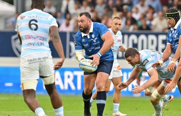 Top 14 – Castres-Montpellier: Will Collier, la perla de Castres