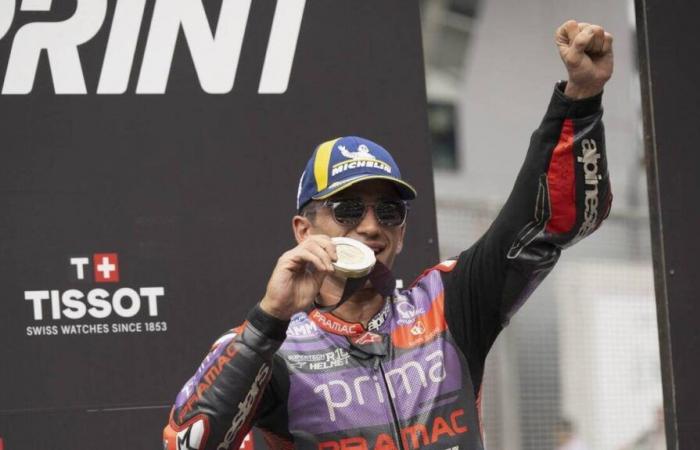 MotoGP. Jorge Martín se coronó campeón del mundo en el Gran Premio de Malasia si…