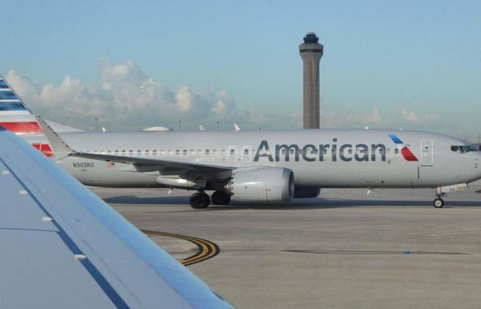 Un avión que se dirigía a Nueva York se vio obligado a realizar un aterrizaje de emergencia debido a ruidos “extraños” en la bodega de carga.